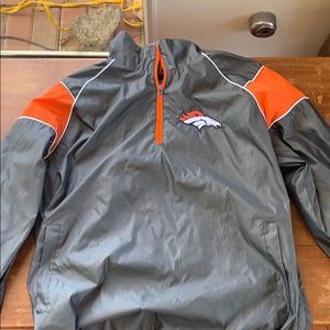 Denver Broncos NFL pullover